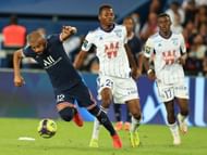 Paris Saint Germain v RC Strasbourg - Ligue 1 Uber Eats 2022-23 campaign